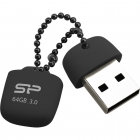 USB 3.0 64GB  Silicon Power J07 Jewel cерый